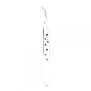 Strong Curved Tweezer