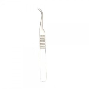 Strong Curved Tweezer