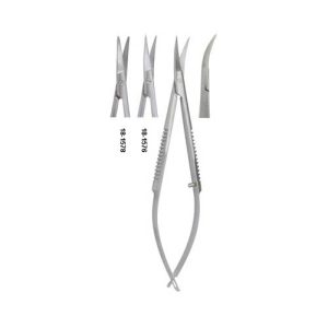 Castroviejo Corneal Scissors