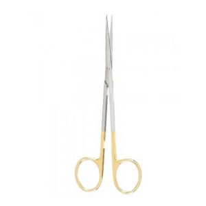 Delicate Pattern Metzenbaum Scissors