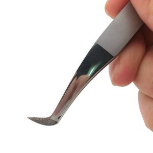 Volume Tweezer