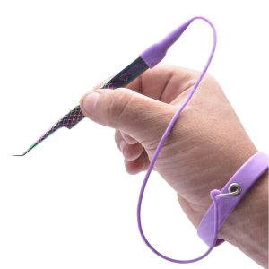 Tweezer Protector Wrist Band