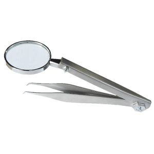 Glass Collector Tweezer